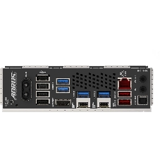 Материнская плата GIGABYTE X870 AORUS ELITE WIFI7, AM5, AMD X870, 4xDDR5, 4xSATA, 4xM.2, 1xPCIe 5.0 x16, HDMI, USB Type-C, 1x2.5Gb LAN, 2x3.5 мм, 7.1, ATX