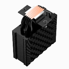 Устройство охлаждения (кулер) PcCooler RZ500 Soc-AM5/AM4/1200/1700/1851 черный 4-pin 32dB Al+Cu 250W Ret (RZ500-BKNWNX-GL)