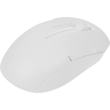 Мышь беспроводная A4Tech Fstyler FG15CS Air2 белый, 1200 dpi, USB Type-A, радиоканал, кнопки - 3