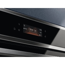 Духовой шкаф электрический Electrolux EOC8P39WX черный/нержавеющая сталь