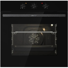 Духовой шкаф Электрический Gorenje BO6725E02ABGN черный