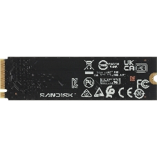 Накопитель SSD WD 1TB M.2 2280 NVMe PCIE 4.0 x4 7100/6700 BLUE SN5100