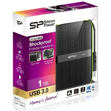 Внешний HDD 2.5