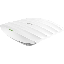 Точка доступа AC1350 Wireless MU-MIMO Gigabit Ceiling Mount Access Point, 450Mbps at 2.4GHz + 867Mbps at 5GHz, 802.11a/b/g/n/ac wave 2, Beamforming, Airtime Fairness, MU-MIMO, 802.3af Standard PoE and Passive PoE (Passive POE Adapter included), no more DC power supply, 1 10/100/1000Mbps hidden LAN port, Centralized Management, Captive Portal, Load Balance, Multi-SSID, WMM, Rogue AP Detection, internal omni-directional Antenna 2.4GHz: 3x4dBi, 5GHz: 2x5dBi