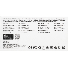 Накопитель SSD Netac N5M, 1000Gb, mSATA, R/W 560/520