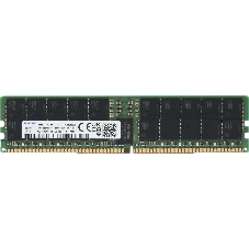 Оперативная память Samsung, DDR5, 128GB (1x128 GB), 4800 MHz, CL40, ECC, RDIMM, OEM