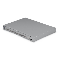 Коммутатор Ubiquiti USW-Pro-Max-24 24-port, Layer 3 Etherlighting switch with 2.5 GbE.