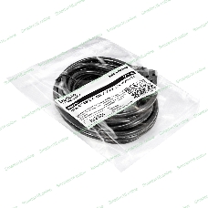 Кабель питания (UPS) ExeGate Special EC20-5S (IEC 320 C19->C20, 3*1.5мм2, CCA, черный, 5м)