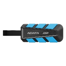 Внешний SSD ADATA SC740, 1TB, USB 3.2 Gen 2 Type-C, R/W 1050/1000, синий