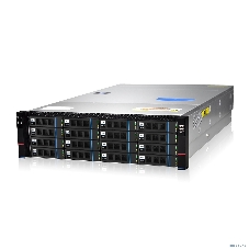 Серверный корпус Gooxi RMC3116-670-HSE-D 3U 16bay chassis,Expander backplane rear 2*2.5