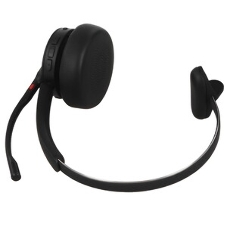 Гарнитура Yealink BH70 Mono UC чёрный, беспроводная, Bluetooth, до 35 ч