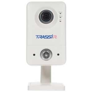 IP камера, 3.6мм объектив TRASSIR TR-D7121IR1 v3 3.6 - 2Мп