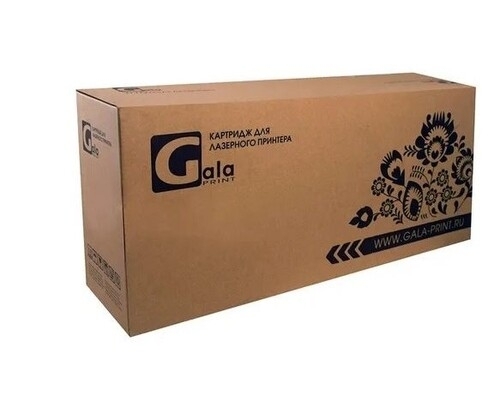 Картридж GP-CF283A (№83A) для принтеров HP LaserJet Pro M125/M125a/M125r/M125ra/M125rnw/M125nw/M126/M127/M127n/M127fw/M128/M201/M201dw/M201n/M225/M225dn/M225dw/M225rdn 5 шт по 1500 копий в упаковке GalaPrint