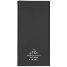 Портативный аккумулятор Perfeo Powerbank MOUNTAINS 30000 mAh/LED дисплей/PD + QC 3.0/Type-C/4 USB/Выход: 3A, max 22.5W White (PF_D0162)