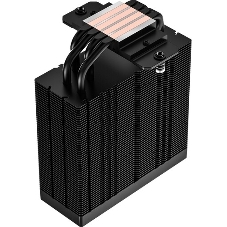 Кулер ID-Cooling Frozn A410 черный 120мм алюминий/медь 2000rpm 30db 4-pin 220W 152мм