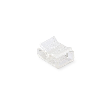 GS6362 Соединитель прямой COB 12/24V для лент 12mm (2 конт.) (10шт)