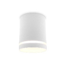 Светильник Ambrella light TN3202 SWH белый песок GU5.3 D78*97