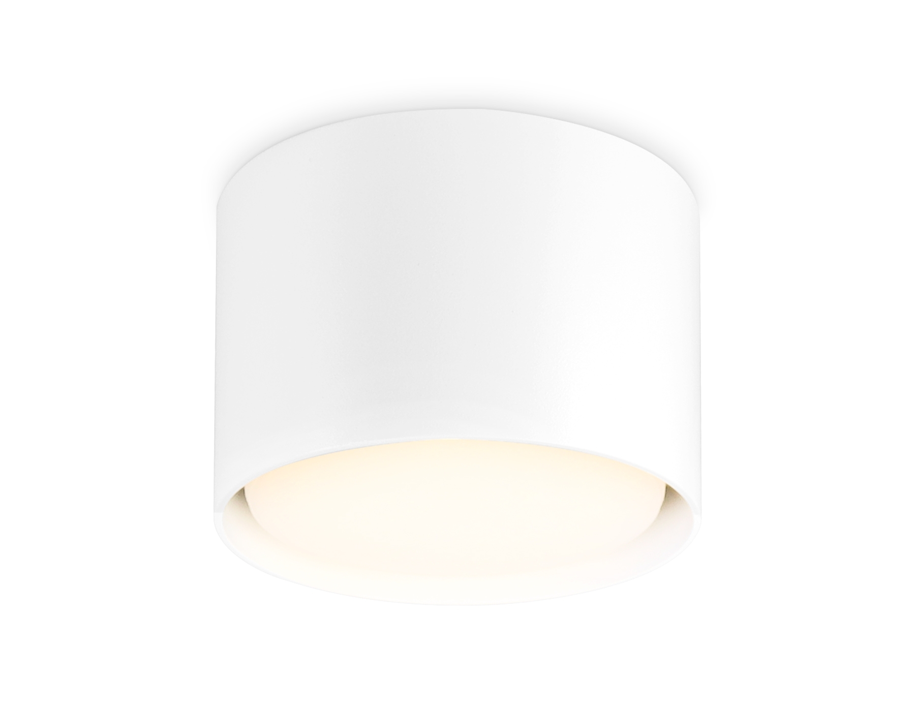 Светильник Ambrella light TN5301 WH белый GX53 D84*60