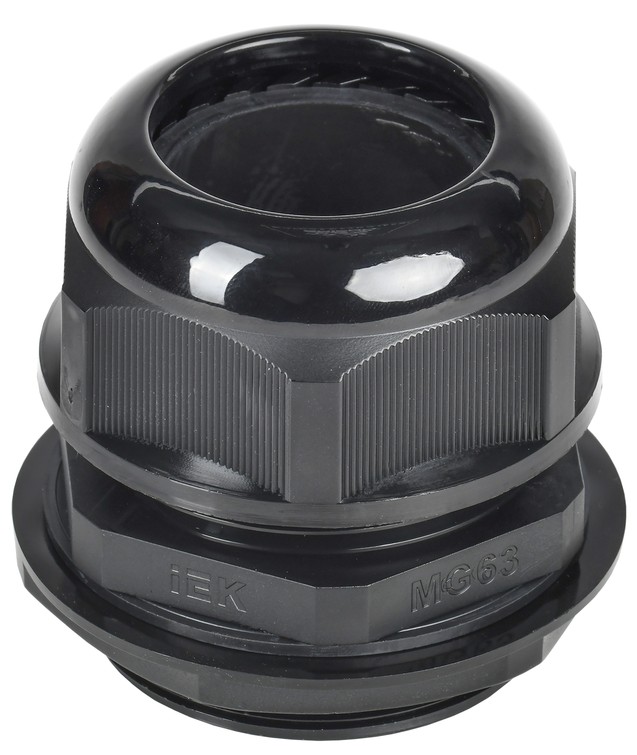 Сальник IEK MG 63 диаметр проводника 35-45мм IP68