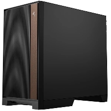 Корпус DeepCool CL600, Midi-Tower, чёрный, 2 x 120 мм