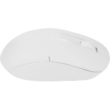 Мышь беспроводная A4Tech Fstyler FG15CS Air2 белый, 1200 dpi, USB Type-A, радиоканал, кнопки - 3