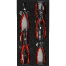 Набор инструментов Knipex KN-002001V02 6 предметов
