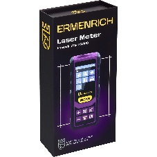 Рулетка Ermenrich 84558 лазерная Reel PRO GL100