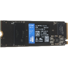 Накопитель SSD WD 1TB M.2 2280 NVMe PCIE 4.0 x4 7100/6700 BLUE SN5100