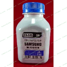 Тонер Samsung ML-1510/20/1660/65/1710/50/1860/65/216x/SCX 3x00 (фл, 57г) B&W Standart фас России