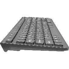 Клавиатура беспроводная Defender ULTRAMATE SM-535 RU USB, радиоканал, черный