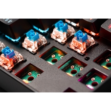 Клавиатура проводная игровая Redragon MITRA USB RU