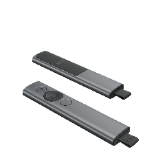 Презентер Logitech Spotlight R-R0011 серый, Bluetooth, кнопки - 3