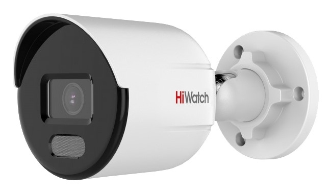 Камера видеонаблюдения HiWatch DS-I250L(B) (4 мм) 4-4мм цв.
