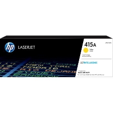 Картридж лазерный HP 415A W2032A желтый для HP HP LJ M454/MFP M479 (2100 стр.)