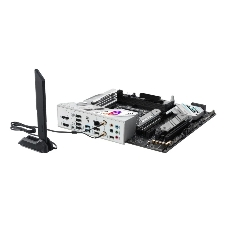 Материнская плата ASUS ROG STRIX B760-G GAMING WIFI, LGA 1700, Intel B760, 4xDDR5, 4xSATA, 2xM.2, 1xPCIe 5.0 x16, 1xPCIe 4.0 x4, 1xHDMI, 1xDP, 1x 2.5Gb LAN, 1xUSB-A 3.2 Gen 2, 2xUSB-A 3.2 Gen 1, 4xUSB-A 2.0, 1xUSB-C 3.2 Gen 1, 1xUSB-C 3.2 Gen 2x2, 5x3.5 мм, 7.1, mATX