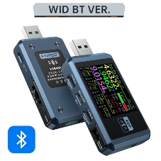 Тестер USB FNIRSI-FNB48P bluetooth