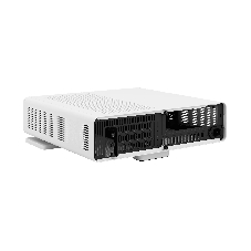 Компьютерный корпус без блока питания Fractal Design Ridge, 2x140mm, 2xUSB-A 3.2 + 1xUSB 3.2 Type-C, SFX PSU Support, mITX White