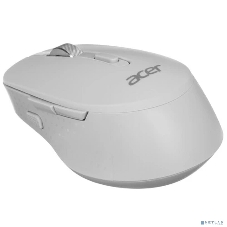 Мышь беспроводная Acer OMR310 светло-серый, 1600 dpi, радиоканал, Bluetooth, USB, кнопки - 7