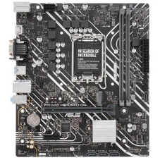 Материнская плата ASUS PRIME H610M-A D4-CSM, LGA 1700, Intel H610, 2xDDR4, 4xSATA, 2xM.2, 1xPCIe 4.0 x16, 1xPCIe x1, 1xDP, 1xD-Sub, 1xHDMI, 1x 1Gb LAN, 4xUSB-A 2.0, 2xUSB-A 3.2 Gen 1, 7.1, mATX