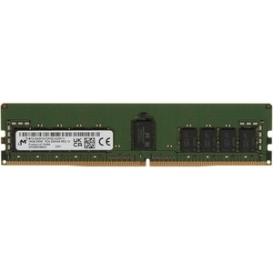 Оперативная память серверная Micron DDR4 RDIMM 32GB 2933Mhz 2Rx4 (MTA18ASF4G72PZ-2G9)