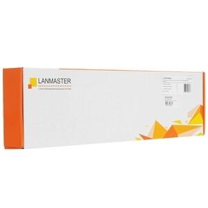 Патч-панель Lanmaster LAN-PPC48U6A 19