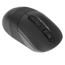 Мышь беспроводная A4Tech Fstyler FB10C черный/синий, 2000 dpi, радиоканал, Bluetooth, USB, кнопки - 4