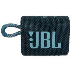 Портативная акустика JBL GO 3, бирюзовый