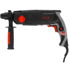 Перфоратор P.I.T. PBH24-C МАСТЕР, SDS-plus, 850 Вт, 2,4 Дж, от сети