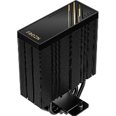 Кулер ID-Cooling Frozn A410 черный 120мм алюминий/медь 2000rpm 30db 4-pin 220W 152мм