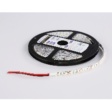 Светодиодная лента Ambrella light GS1202 2835 120Led/ 9.6W m/ 12V IP65 4500K/ 5000*8*2.27mm (2 конт.)