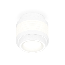 Светильник Ambrella Light XS8431002 SWH/FR белый песок/белый матовый GX53 (C8431, N8433)
