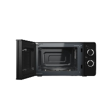 Микроволновая печь Kuppersberg TMW 203 B черный, 20 л, 700 Вт, переключатели - поворотный механизм