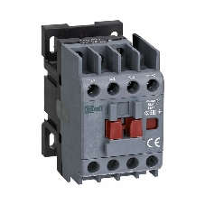 Контактор 18А 220В/230В АС3 АС4 1НО КМ-102 DEKraft Контактор 18А 220В/230В АС3 АС4 1НО КМ-102 DEKraft