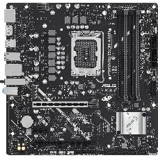 Материнская плата ASUS PRIME B860M-A WIFI, LGA1851, Intel B860, 4xDDR5, 4xSATA, 2xM.2, 1xPCIe 5.0 x16, DisplayPort, HDMI, 1x2.5Gb LAN, USB Type-C, 3x3.5 мм, 7.1, microATX